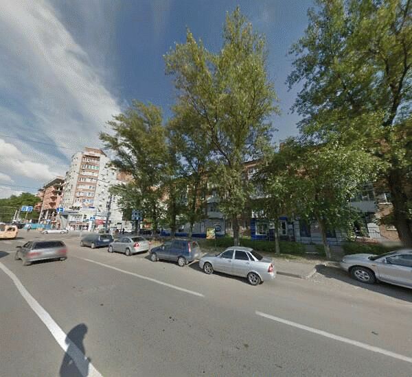 Отделение Московского областного банка в Ростове-на-Дону, ул. Красноармейская, д. 224/92-94/1 