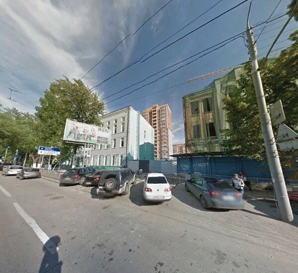 Отделение Акрополя в Ростове-на-Дону, ул. Красноармейская, д. 35/77