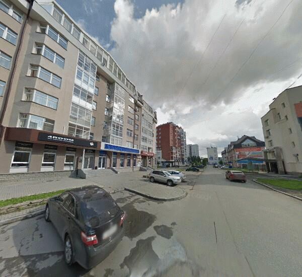 Отделение банка Солидарность в Екатеринбурге, ул. Красноармейская,  д. 41