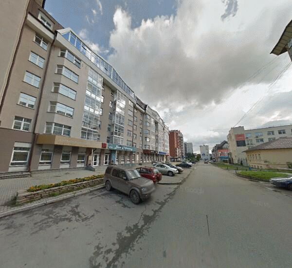 Отделение АК Барс Банка в Екатеринбурге, ул. Красноармейская, д. 68