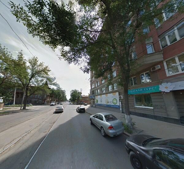 Отделение Союза в Самаре, ул. Красноармейская,  д. 75