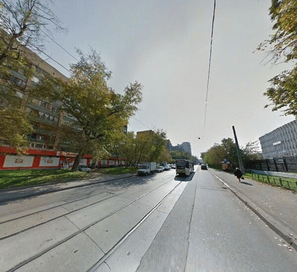 Отделение Сбербанка России в Москве, ул. Краснобогатырская, д. 75, кор. 1