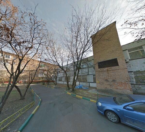 Отделение Московского Индустриального банка в Москве, ул. Краснодарская,  д. 13,  стр. 2