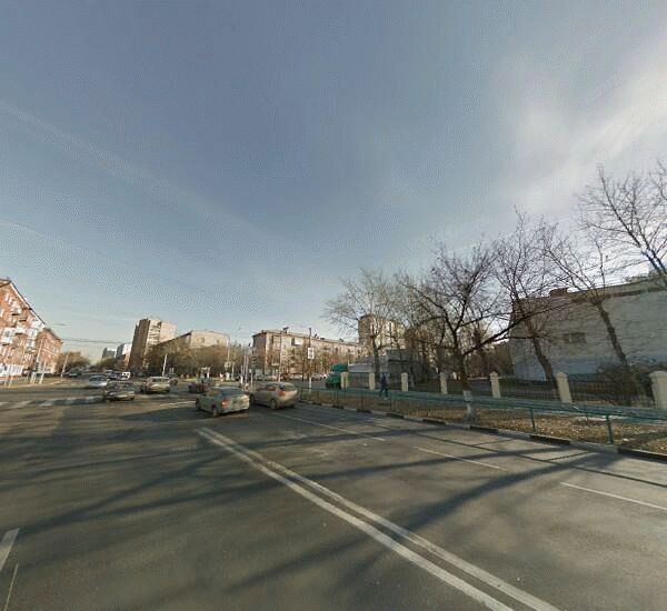 Отделение Сбербанка России в Москве, ул. Краснодонская, д. 12