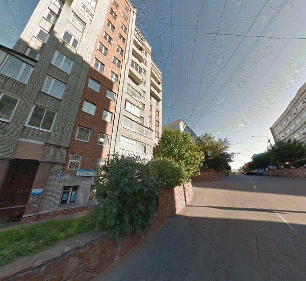 Отделение Хоум Кредита в Красноярске, ул. Красной Армии, д. 4, стр. 1