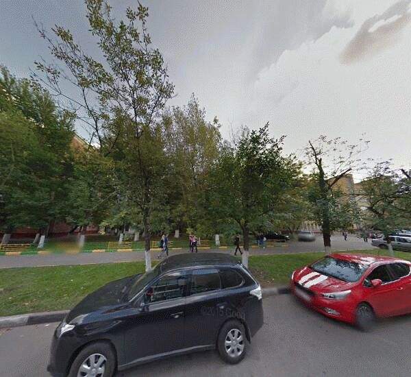Отделение Восточного Экспресс Банка в Москве, ул. Красноказарменная, 17, лит. В, стр. 1
