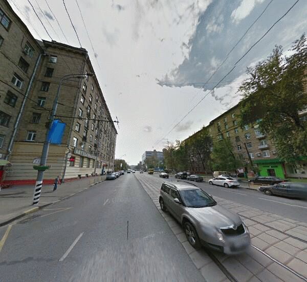 Отделение Автоторгбанка в Москве, ул. Красноказарменная, д. 10