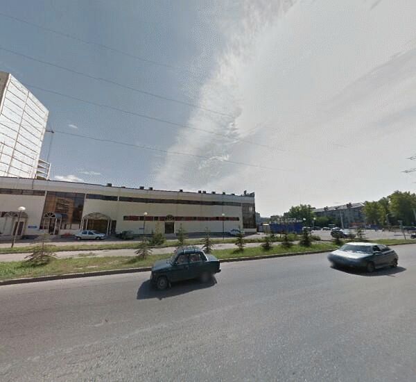 Отделение Гута-Банка в Казани, ул. Краснококшайская, д. 150/2