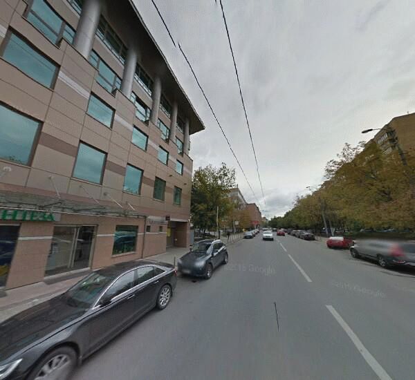 Отделение Банка Интеза в Москве, ул. Долгоруковская,  д. 19,  стр. 1