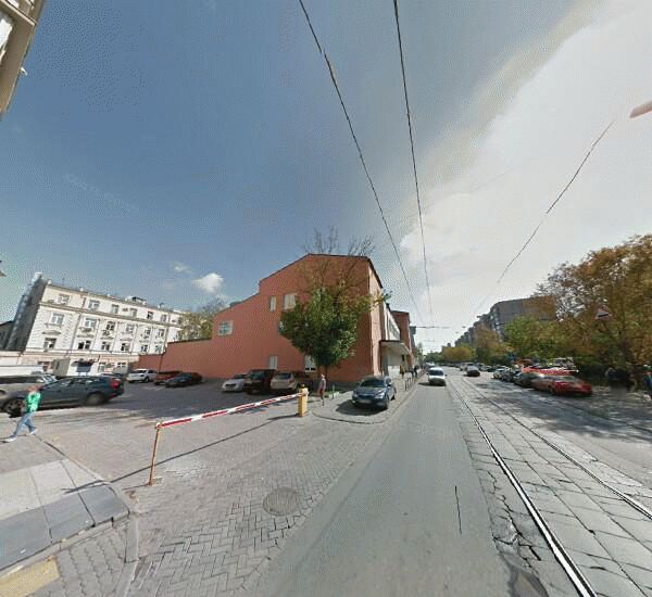 Отделение Ханты-Мансийского Банка в Москве, ул. Краснопролетарская, д. 35