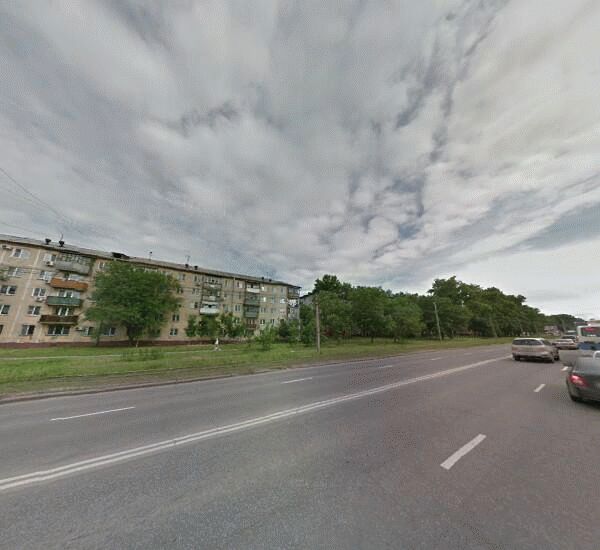 Отделение Сбербанка России в Хабаровске, ул. Краснореченская,  44