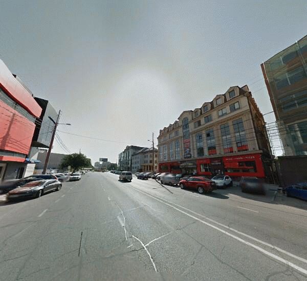 Отделение Альфа-Банка в Краснодаре, ул. Красных Партизан,  д. 525