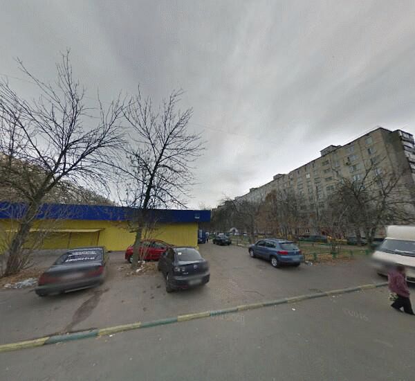 Отделение Сбербанка России в Москве, ул. Красный Казанец, д. 1, лит. Г
