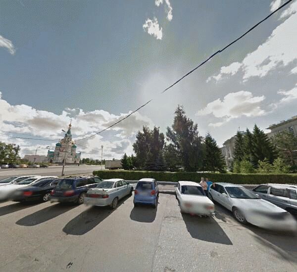 ул. Красный Путь, д. 3 Отделение Россельхозбанка в Омске, ул. Красный Путь, д. 3