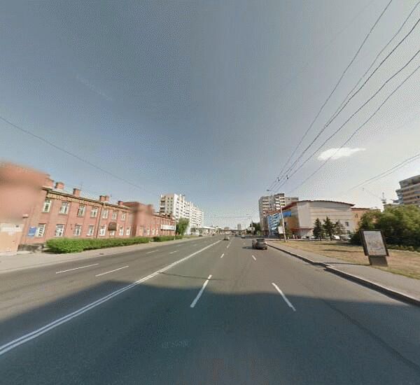 Отделение Альфа-Банка в Омске, ул. Красный путь, д. 61