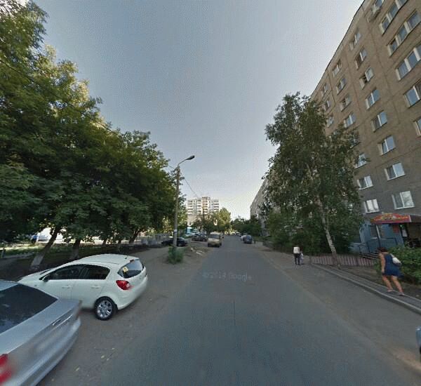 Отделение Промсвязьбанка в Омске, ул. Красный Путь,  д. 65