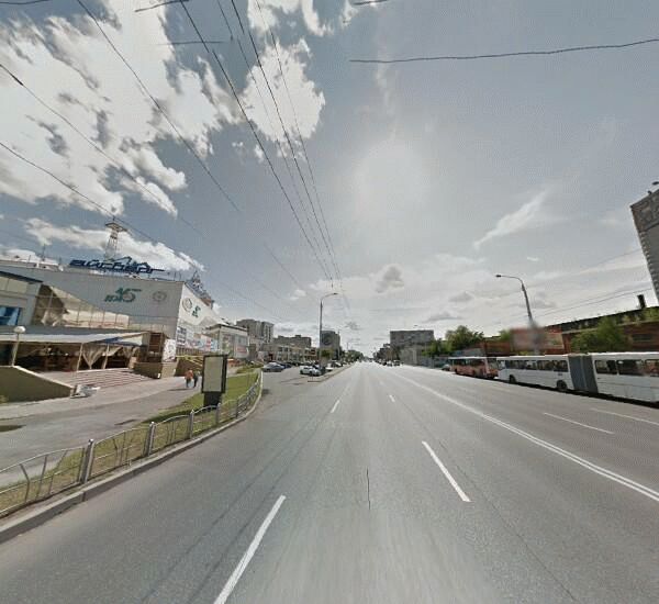 Отделение СДМ-Банка в Омске, ул. Красный путь, д. 89