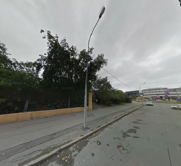 Отделение банка «Нейва» в Екатеринбурге, ул. Крауля, д. 2