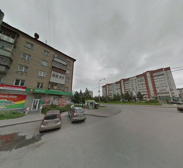 Отделение Сбербанка России в Екатеринбурге, ул. Крауля, д. 52