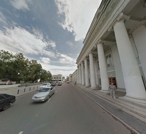 Отделение Сбербанка России в Казани, ул. Кремлевская, д. 18