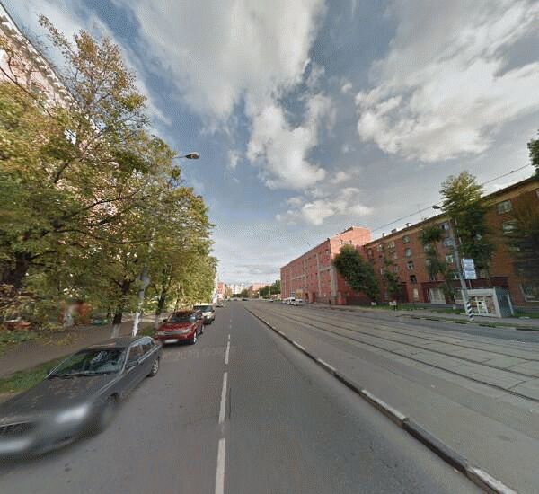 Отделение Сбербанка России в Москве, ул. Кржижановского, д. 17, кор. 1