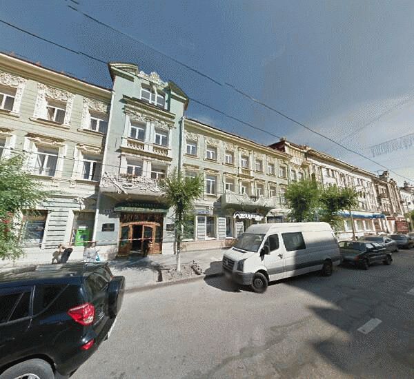 Отделение Русского Стандарта в Самаре, ул. Куйбышева,  д. 111