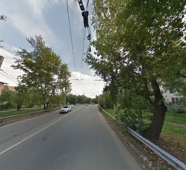 Отделение Башкомснаббанка в Нижнем Новгороде, ул. Куйбышева, д. 21