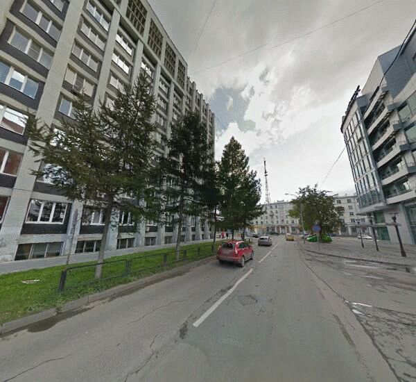 Отделение Уральского Банка Реконструкции и Развития в Екатеринбурге, ул. Куйбышева, д. 95 