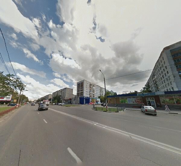 ул. Культуры, д. 7, кор. 1 Отделение Московского областного банка в Нижнем Новгороде, ул. Культуры, д. 7, кор. 1