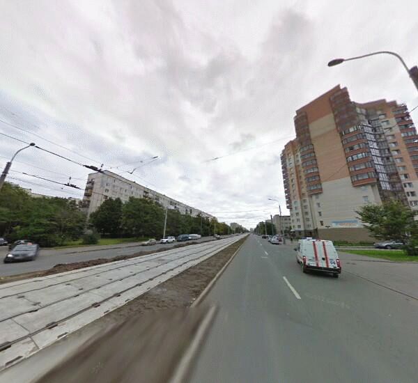 Отделение Росбанка в Санкт-Петербурге, ул. Купчинская, д. 1/5, лит. А4, пом. 1 Н