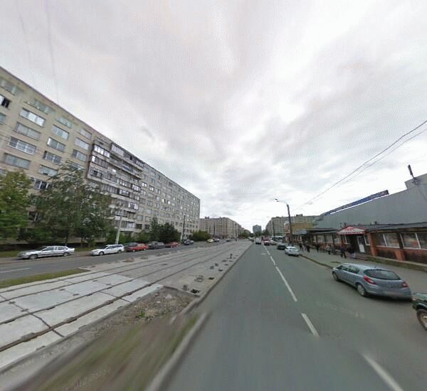 Отделение Сбербанка России в Санкт-Петербурге, ул. Будапештская,  92