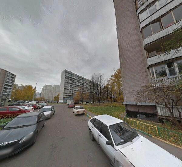 Отделение Сбербанка России в Москве, ул. Кустанайская,  6