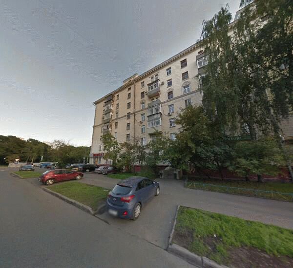 Отделение Сбербанка России в Москве, ул. Куусинена, д. 19, кор. 3