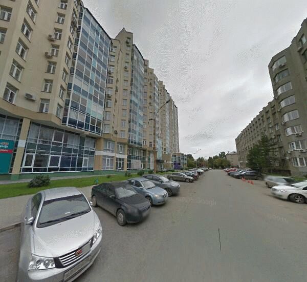 Отделение Уралфинанса в Екатеринбурге, ул. Кузнечная,  д. 83