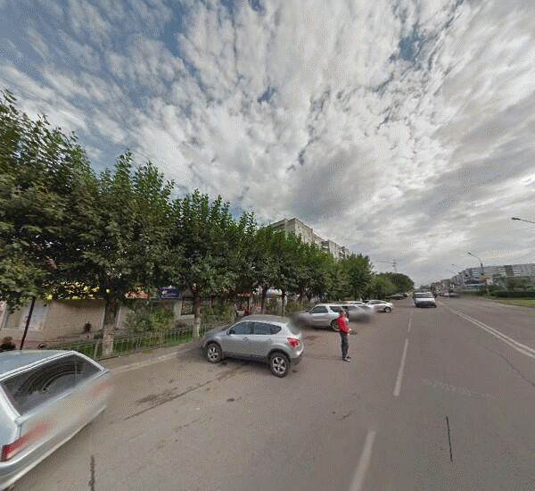 Отделение Росбанка в Красноярске, ул. Ладо Кецховели,  д. 65а