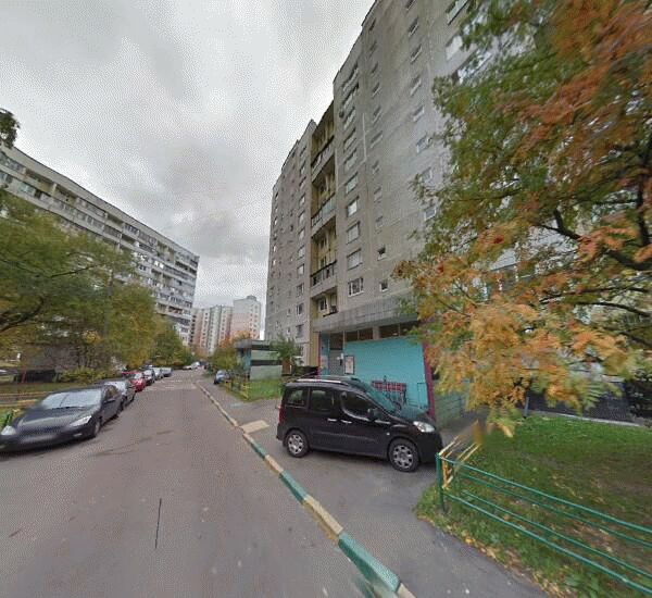 Отделение Сбербанка России в Москве, ул. Бирюлевская,  55,  корп. 1,  стр. 2