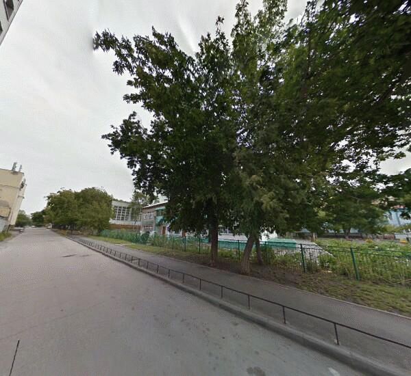 Отделение ВТБ в Новосибирске, ул. Лейтенанта Амосова,  д. 64