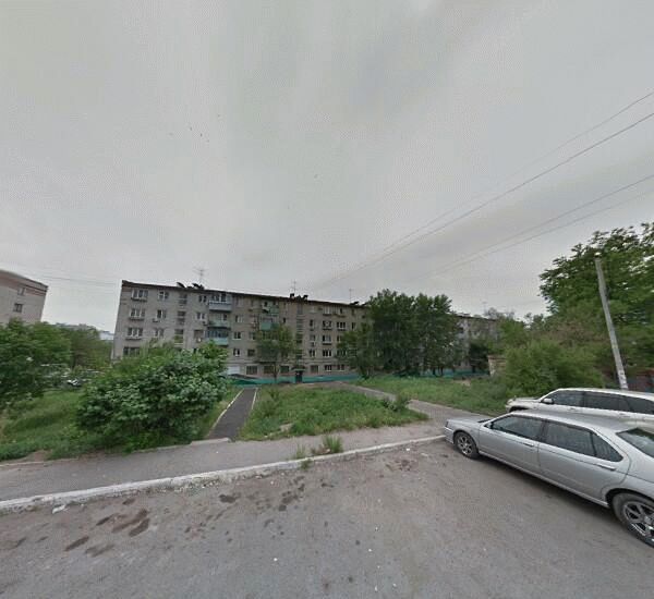 Отделение Россельхозбанка в Хабаровске, ул. Лейтенанта Шмидта,  д. 2