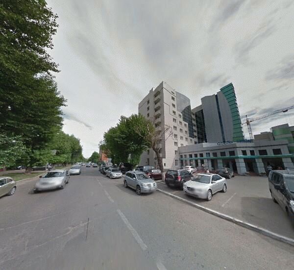 Отделение Росгосстрах Банка в Казани, ул. Лейтенанта Шмидта,  д. 3/15а