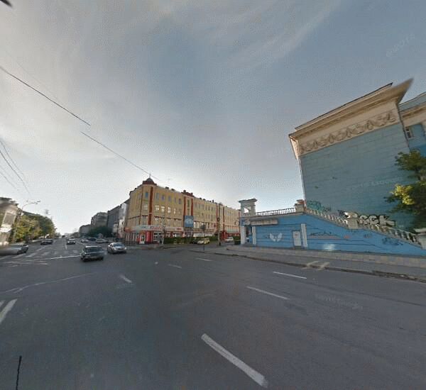 Отделение Сбербанка России в Красноярске, ул. Карла Маркса,  112а