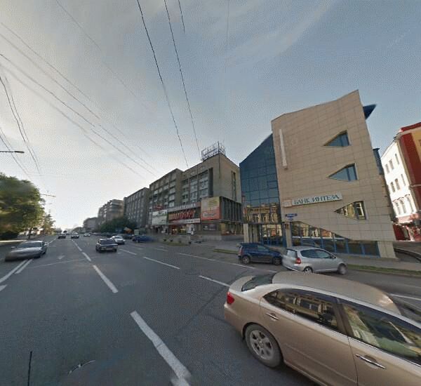 Отделение Банка Интеза в Красноярске, ул. Ленина,  д. 113а