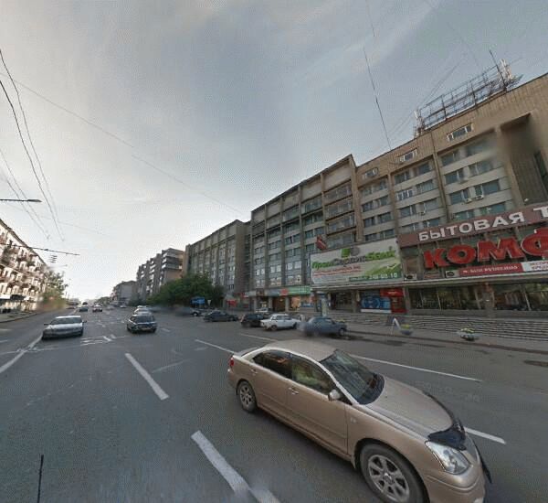 Отделение ПромСервисБанка в Красноярске, ул. Ленина, д. 113 