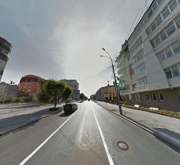 Отделение АК Барс Банка в Тюмени, ул. Ленина, д. 12/4 