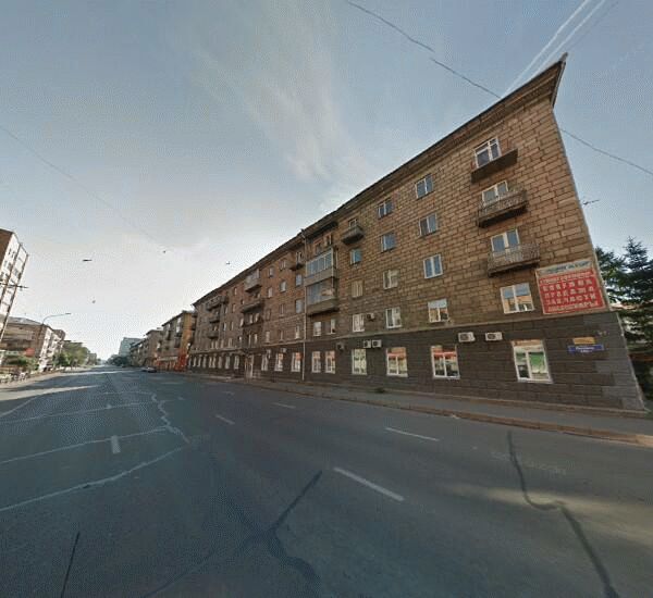 Отделение Азиатско-Тихоокеанского банка в Красноярске, ул. Ленина,  д. 128