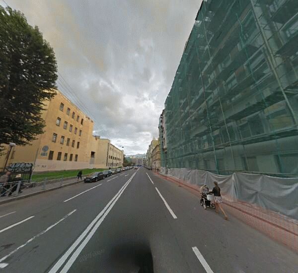 Отделение СДМ-Банка в Санкт-Петербурге, ул. Ленина,  д. 14