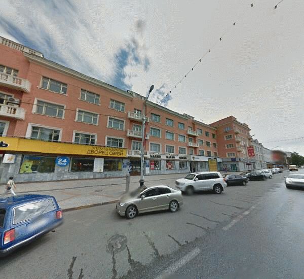 Отделение Башкомснаббанка в Уфе, ул. Ленина, д. 26, ДО «Южный»