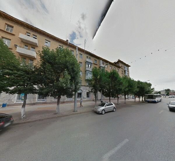 Отделение Социнвестбанка в Уфе, ул. Ленина, д. 31/33