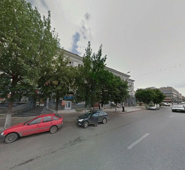 Отделение ЛОКО-Банка в Уфе, ул. Ленина,  д. 44/46