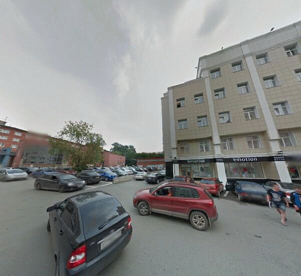 Отделение Промсвязьбанка в Перми, ул. Ленина,  д. 58