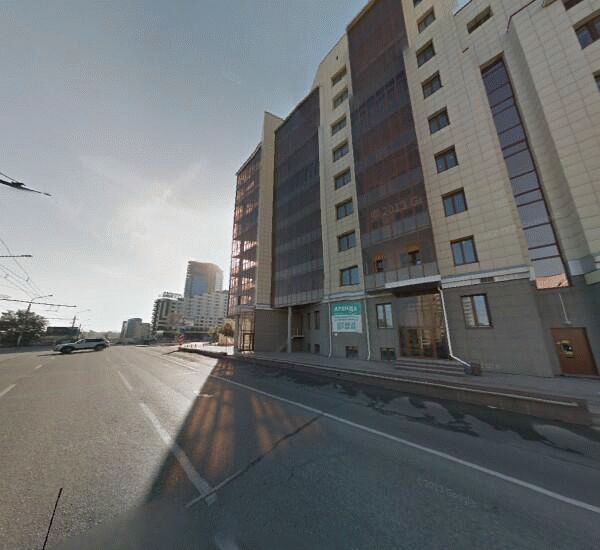 Отделение Дальневосточного Банка в Красноярске, ул. Ленина, д. 5А, пом. 82